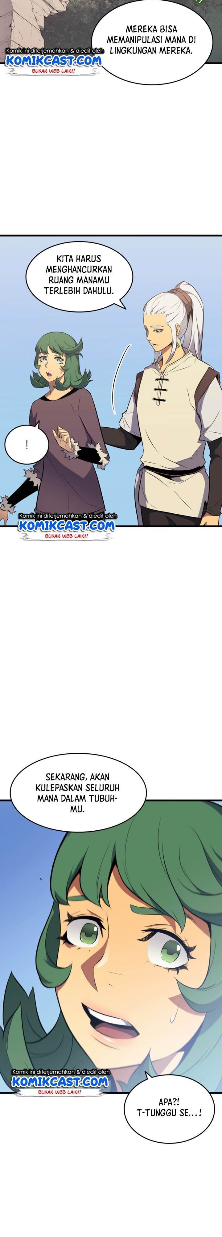 The Great Mage Returns After 4000 Years chapter 68