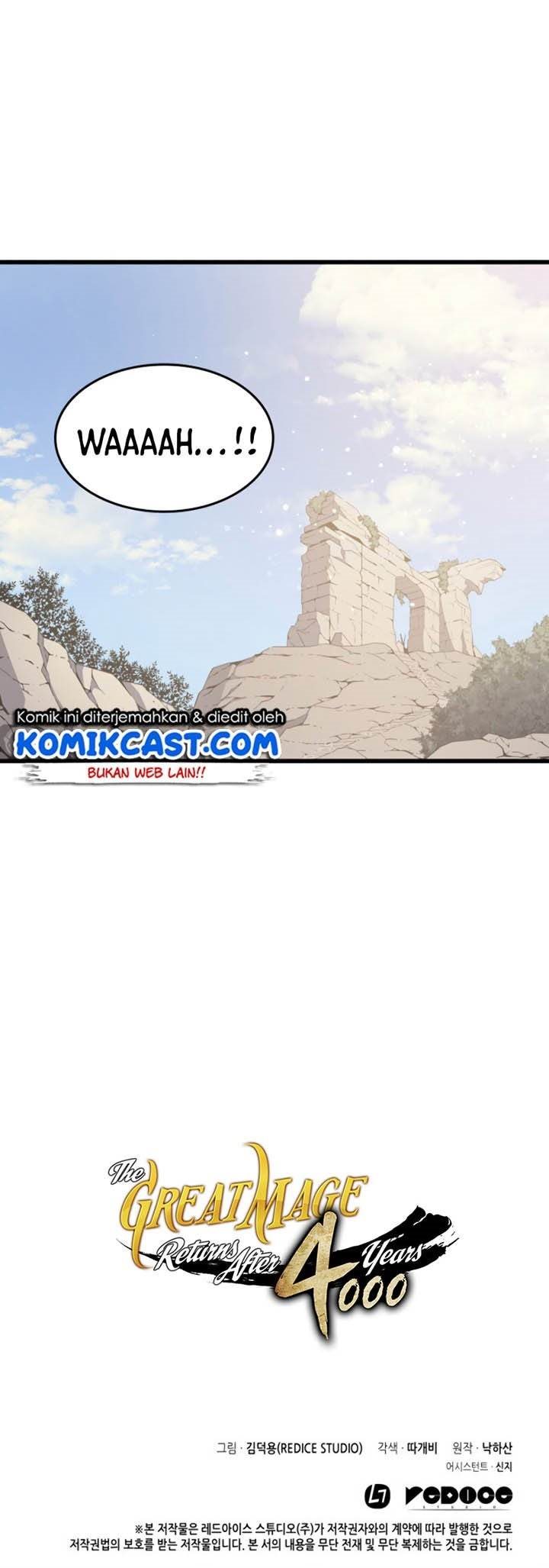 The Great Mage Returns After 4000 Years chapter 68