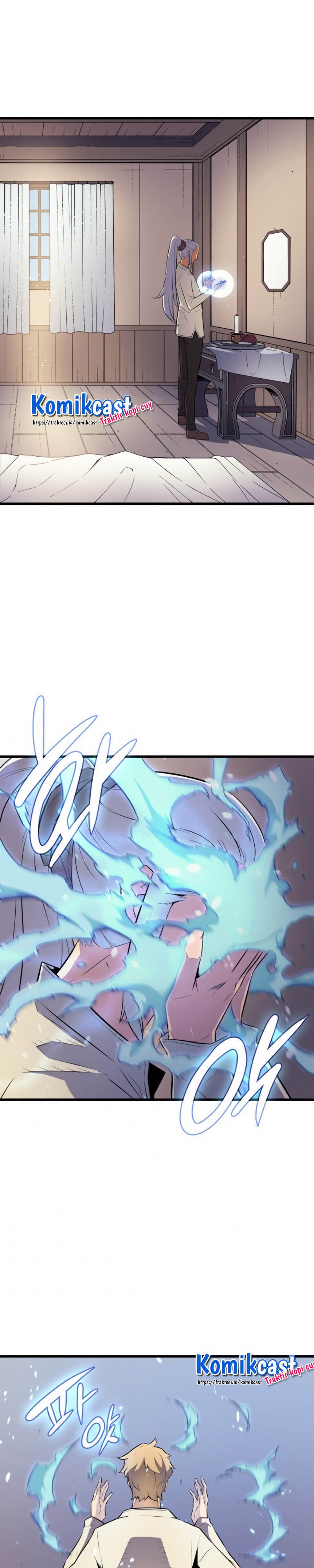 The Great Mage Returns After 4000 Years chapter 71