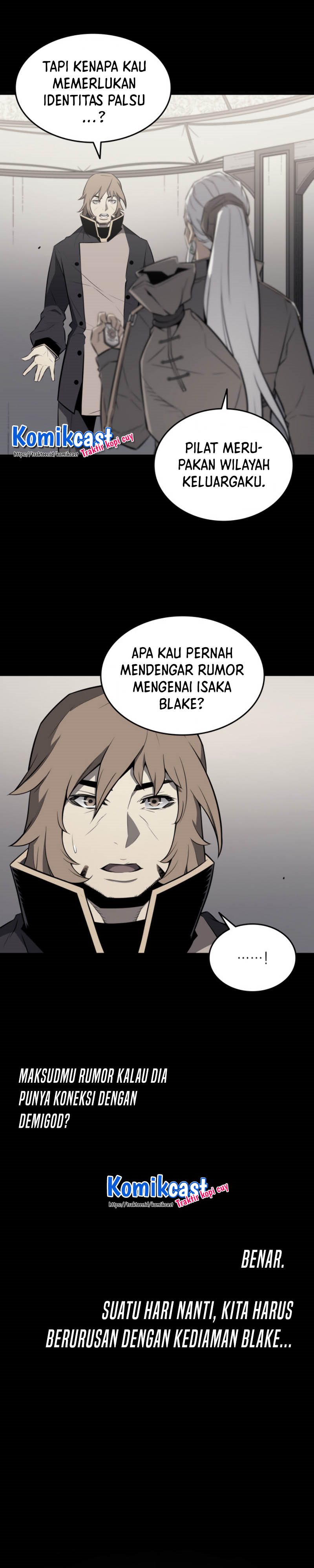The Great Mage Returns After 4000 Years chapter 71