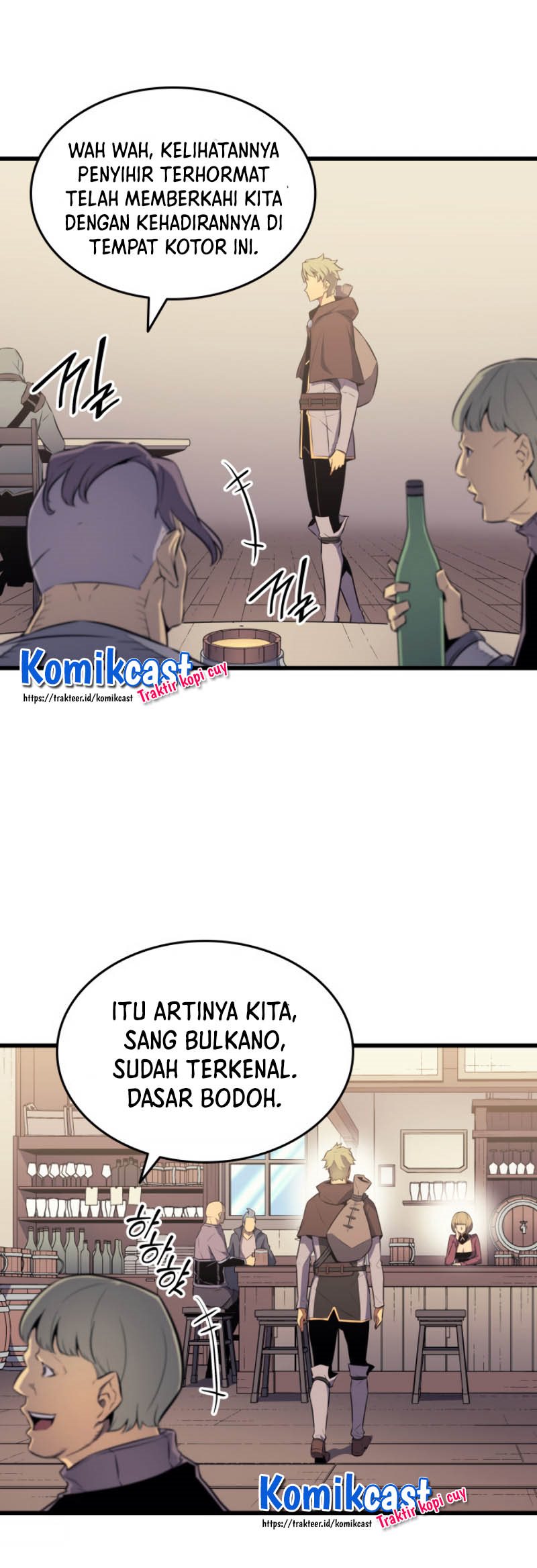 The Great Mage Returns After 4000 Years chapter 71