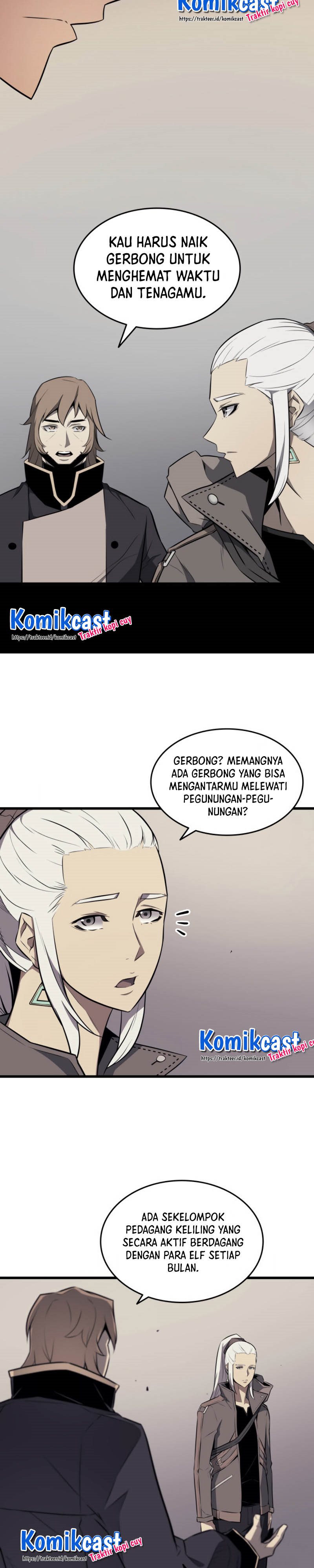 The Great Mage Returns After 4000 Years chapter 71