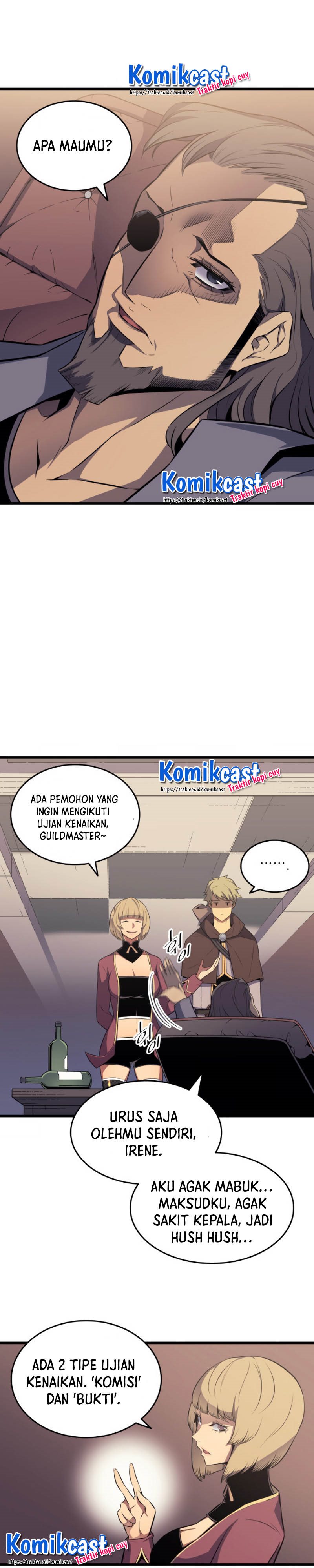 The Great Mage Returns After 4000 Years chapter 71