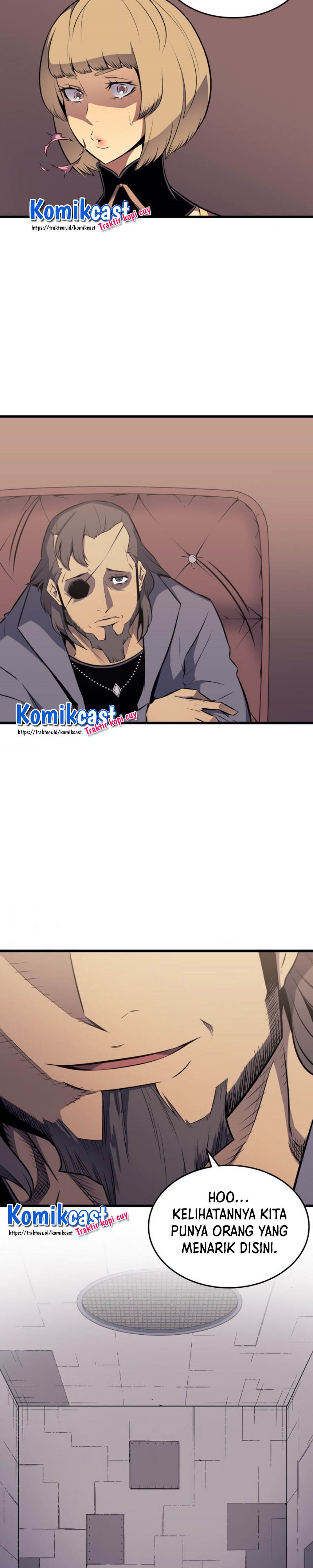 The Great Mage Returns After 4000 Years chapter 71