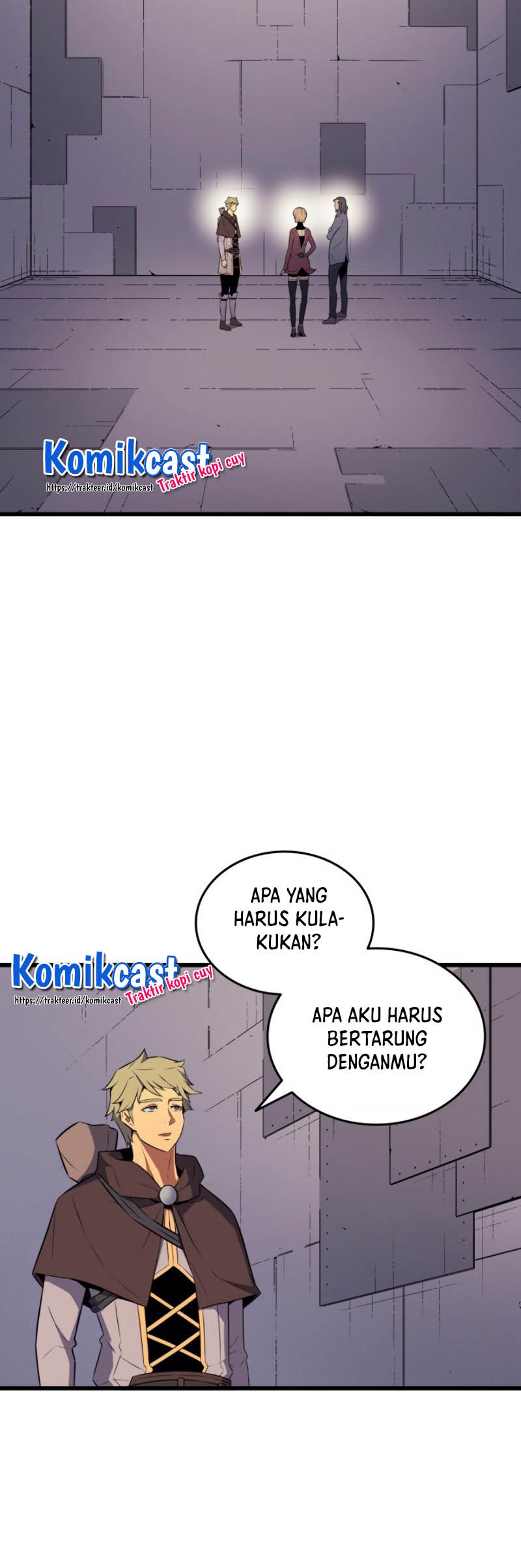 The Great Mage Returns After 4000 Years chapter 71