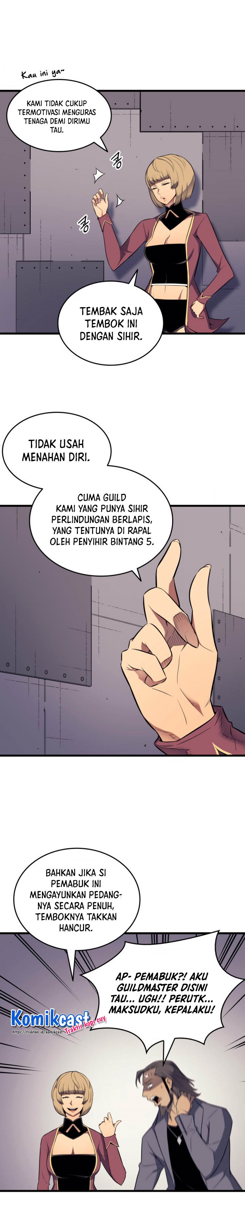 The Great Mage Returns After 4000 Years chapter 71