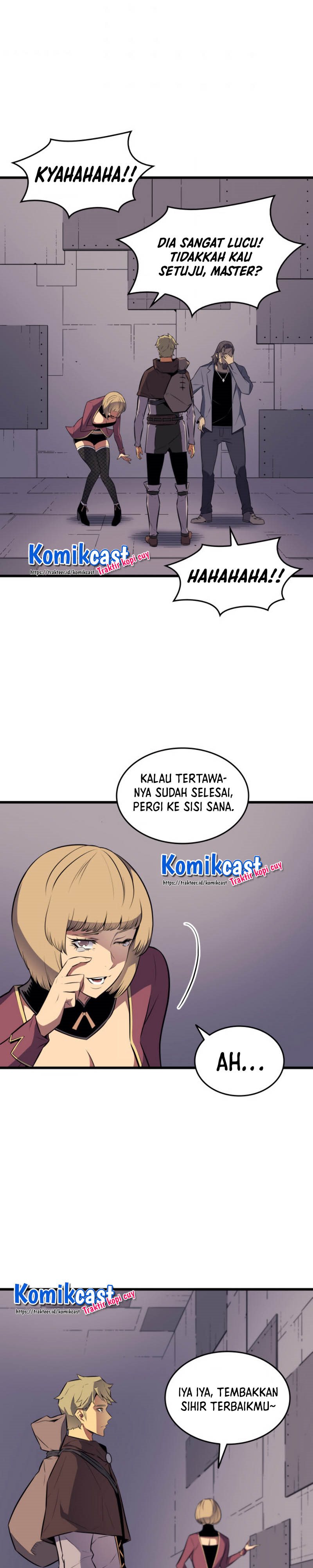 The Great Mage Returns After 4000 Years chapter 71