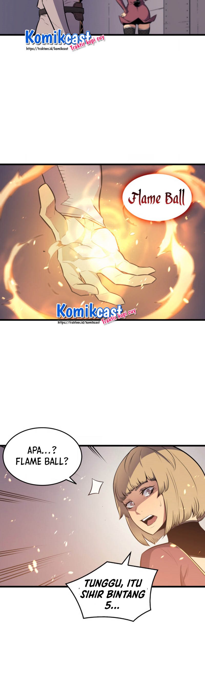 The Great Mage Returns After 4000 Years chapter 71