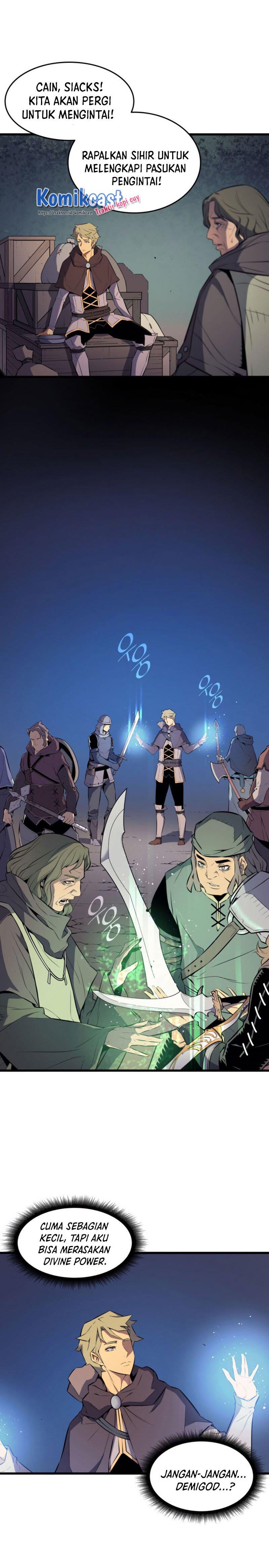 The Great Mage Returns After 4000 Years chapter 73