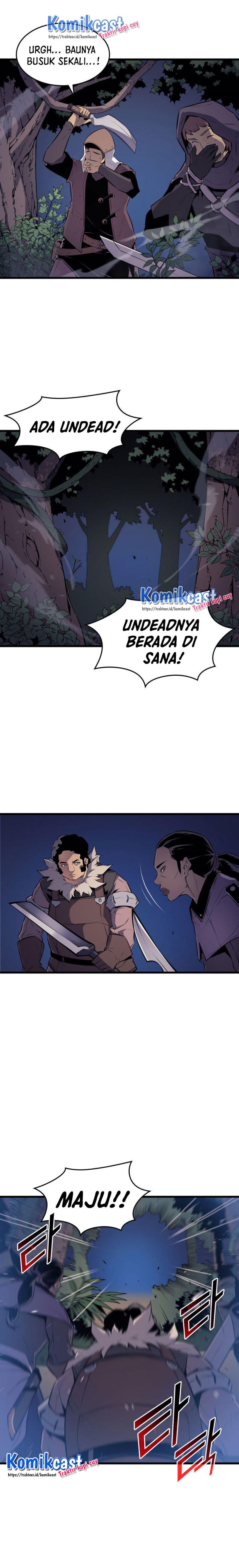 The Great Mage Returns After 4000 Years chapter 73