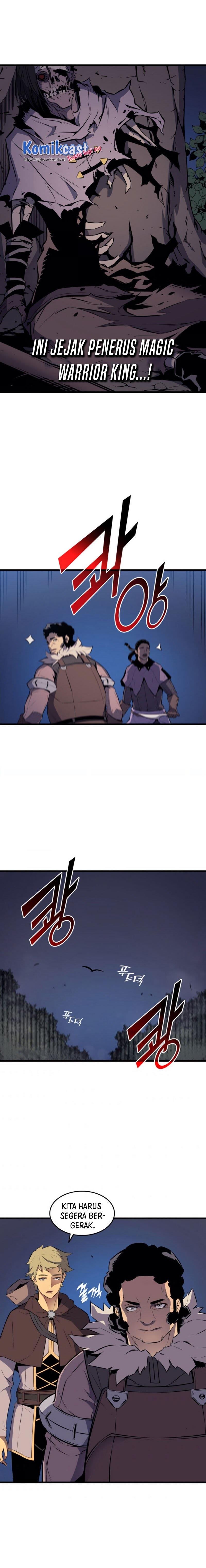 The Great Mage Returns After 4000 Years chapter 73