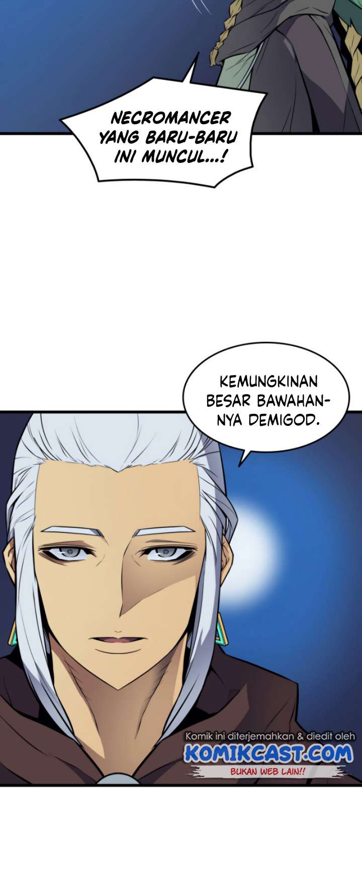 The Great Mage Returns After 4000 Years Chapter 77 Bahasa Indonesia