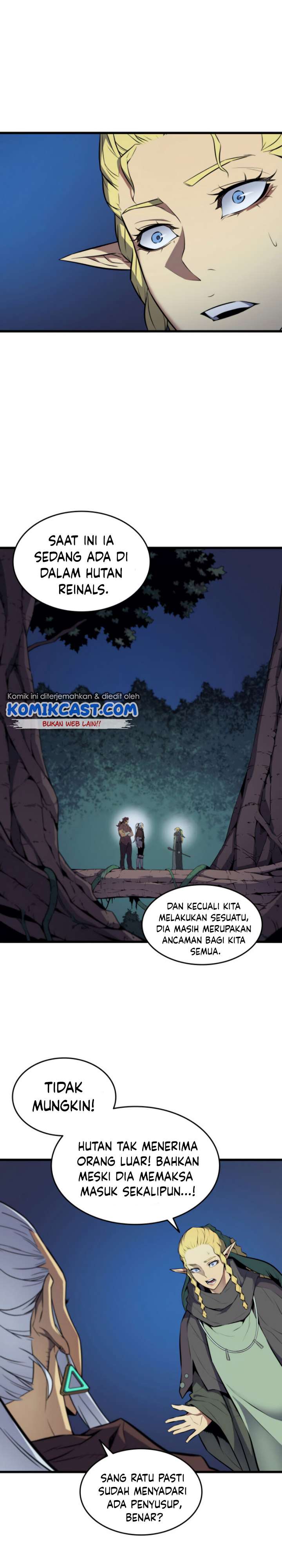 The Great Mage Returns After 4000 Years Chapter 77 Bahasa Indonesia