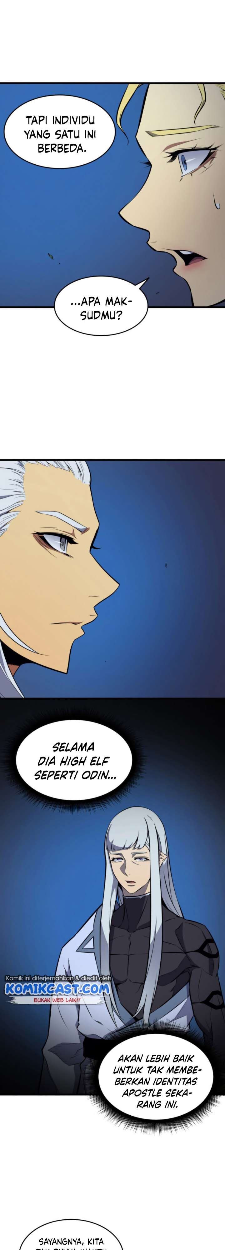 The Great Mage Returns After 4000 Years Chapter 77 Bahasa Indonesia