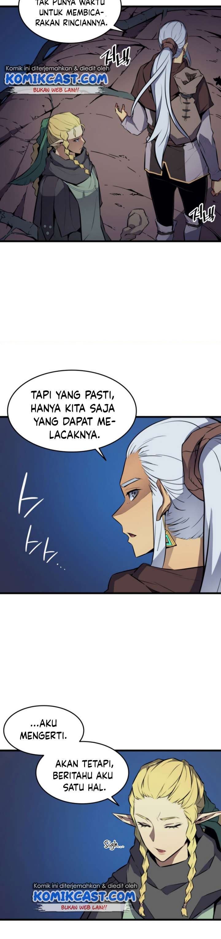 The Great Mage Returns After 4000 Years Chapter 77 Bahasa Indonesia