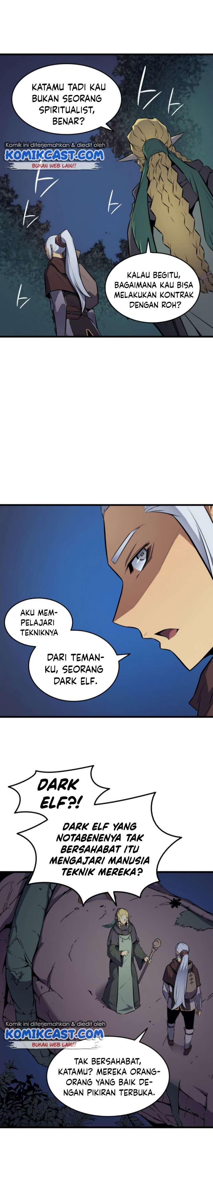 The Great Mage Returns After 4000 Years Chapter 77 Bahasa Indonesia
