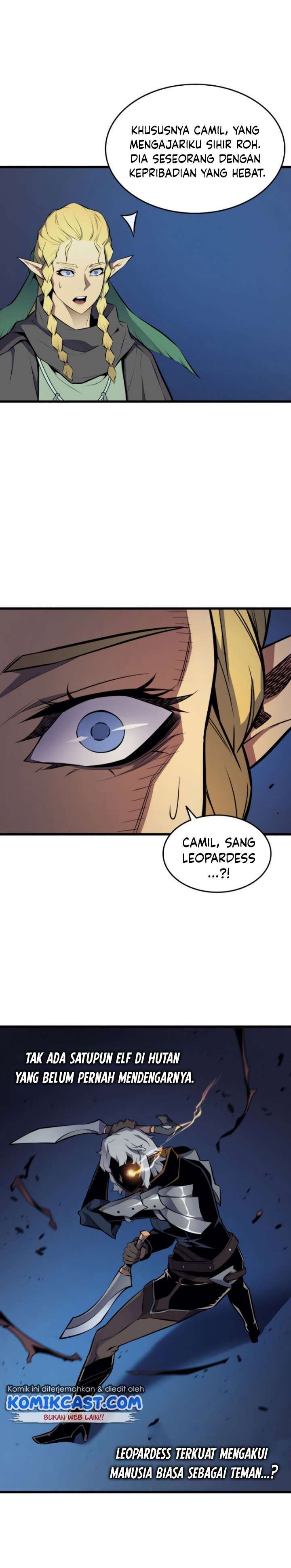 The Great Mage Returns After 4000 Years Chapter 77 Bahasa Indonesia