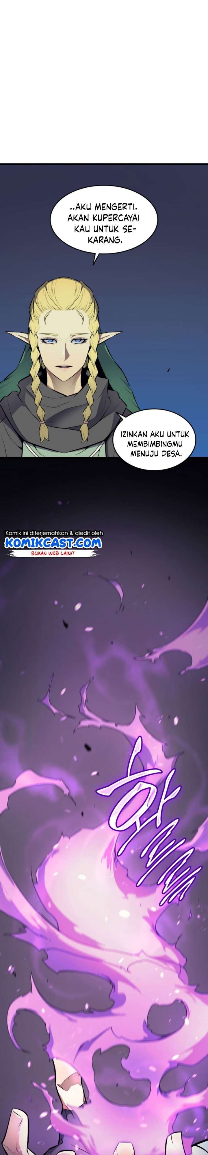 The Great Mage Returns After 4000 Years Chapter 77 Bahasa Indonesia