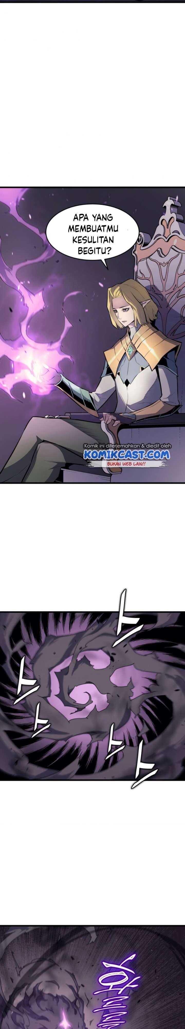 The Great Mage Returns After 4000 Years Chapter 77 Bahasa Indonesia