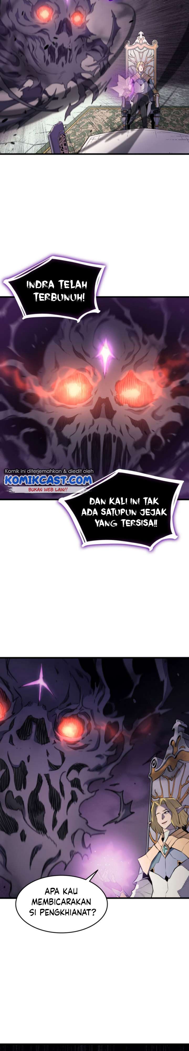 The Great Mage Returns After 4000 Years Chapter 77 Bahasa Indonesia