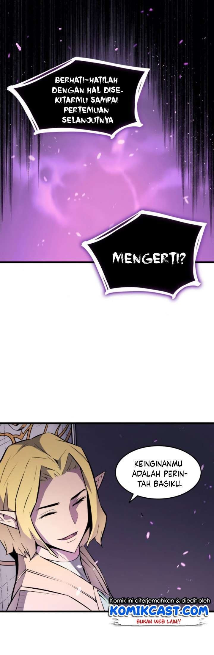 The Great Mage Returns After 4000 Years Chapter 77 Bahasa Indonesia