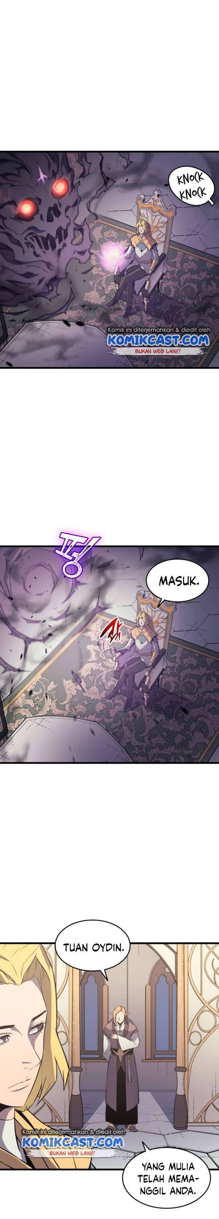 The Great Mage Returns After 4000 Years Chapter 77 Bahasa Indonesia