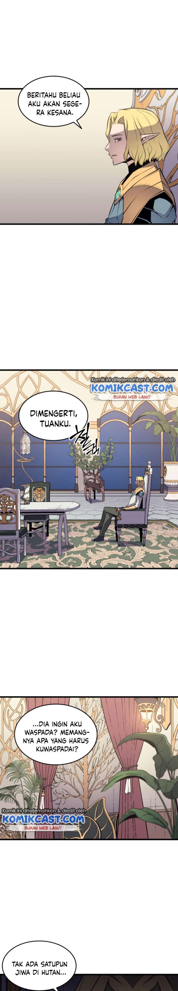 The Great Mage Returns After 4000 Years Chapter 77 Bahasa Indonesia