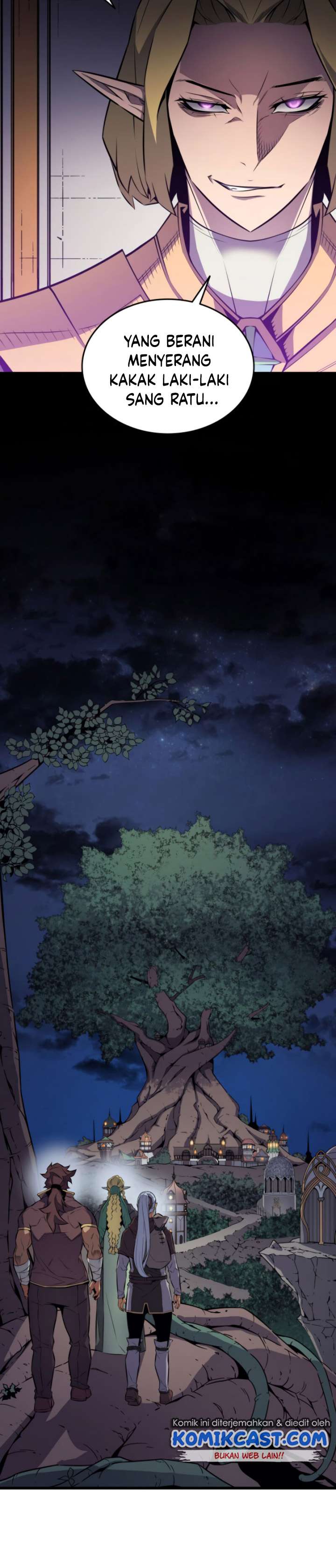 The Great Mage Returns After 4000 Years Chapter 77 Bahasa Indonesia