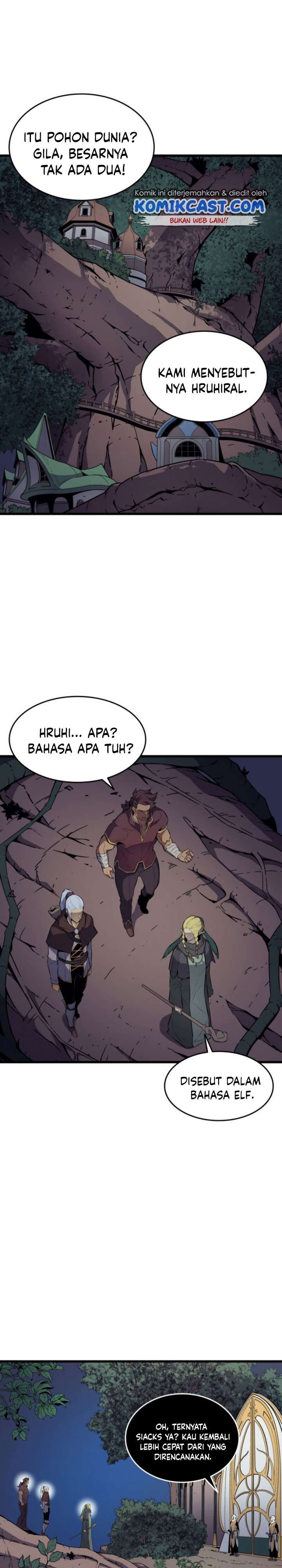 The Great Mage Returns After 4000 Years Chapter 77 Bahasa Indonesia