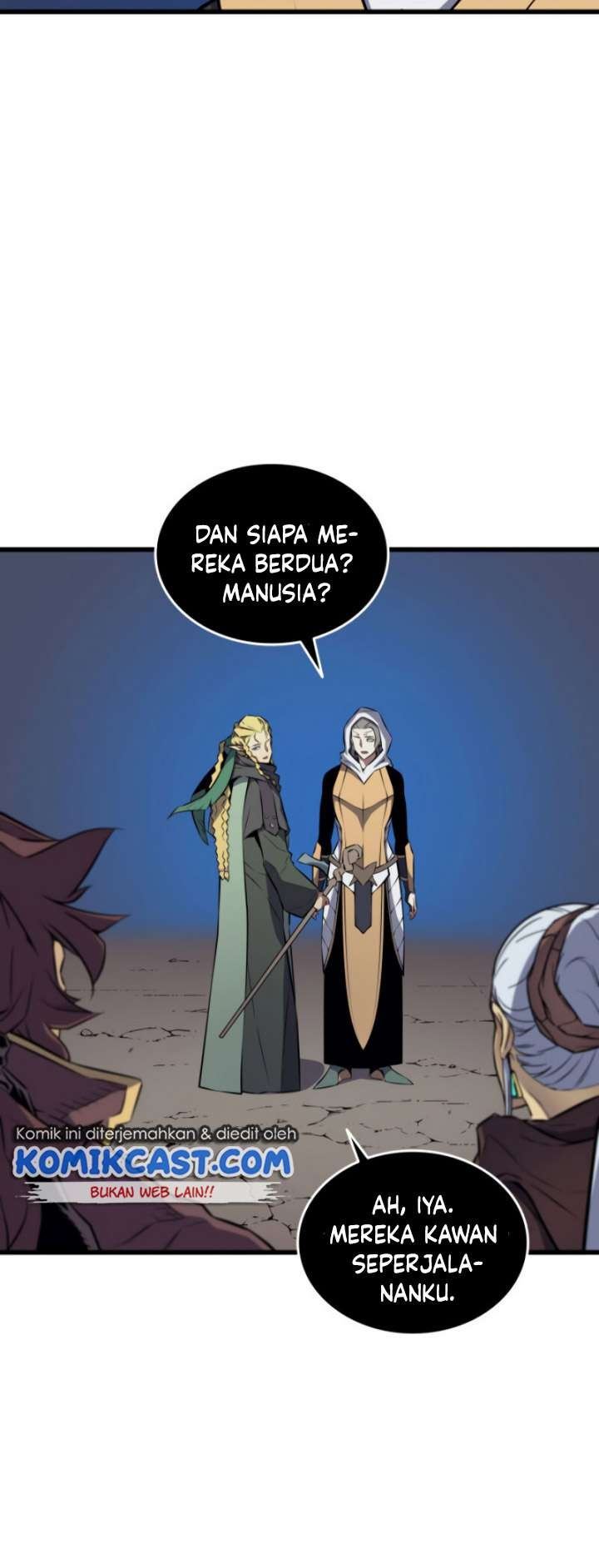 The Great Mage Returns After 4000 Years Chapter 77 Bahasa Indonesia