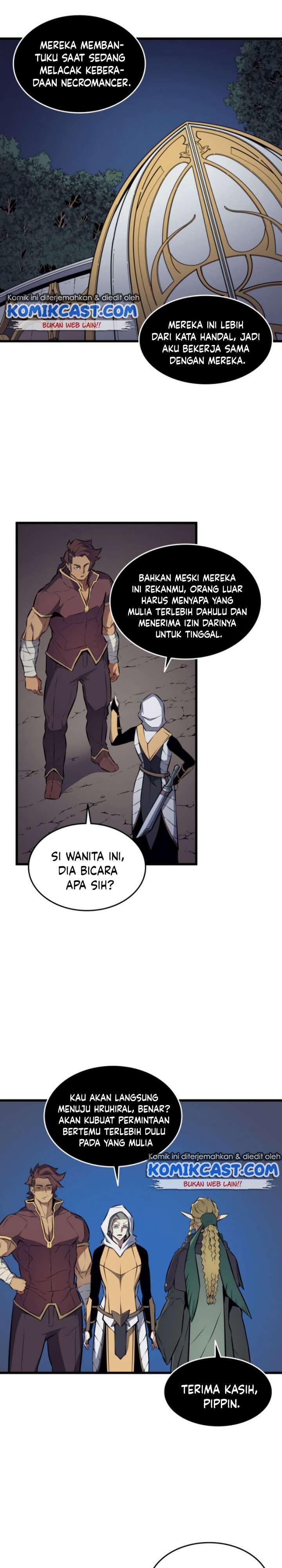 The Great Mage Returns After 4000 Years Chapter 77 Bahasa Indonesia