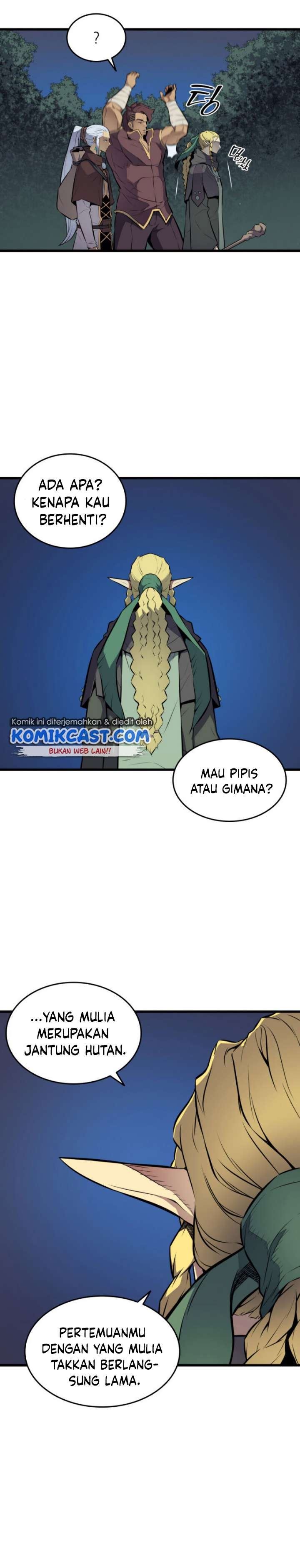 The Great Mage Returns After 4000 Years Chapter 77 Bahasa Indonesia