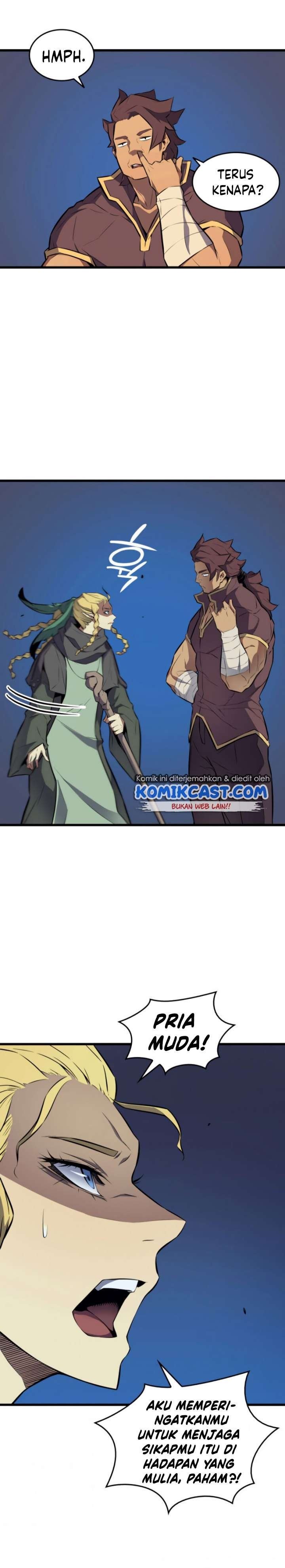 The Great Mage Returns After 4000 Years Chapter 77 Bahasa Indonesia
