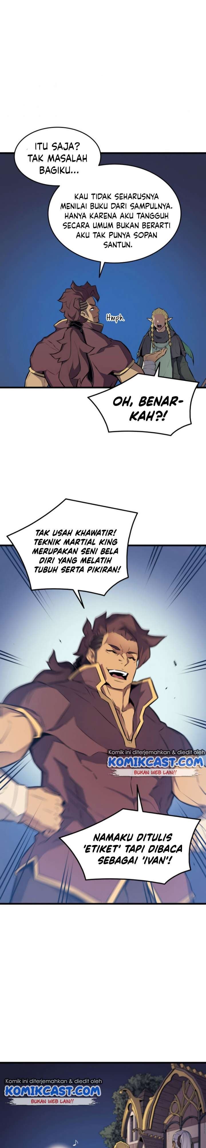 The Great Mage Returns After 4000 Years Chapter 77 Bahasa Indonesia