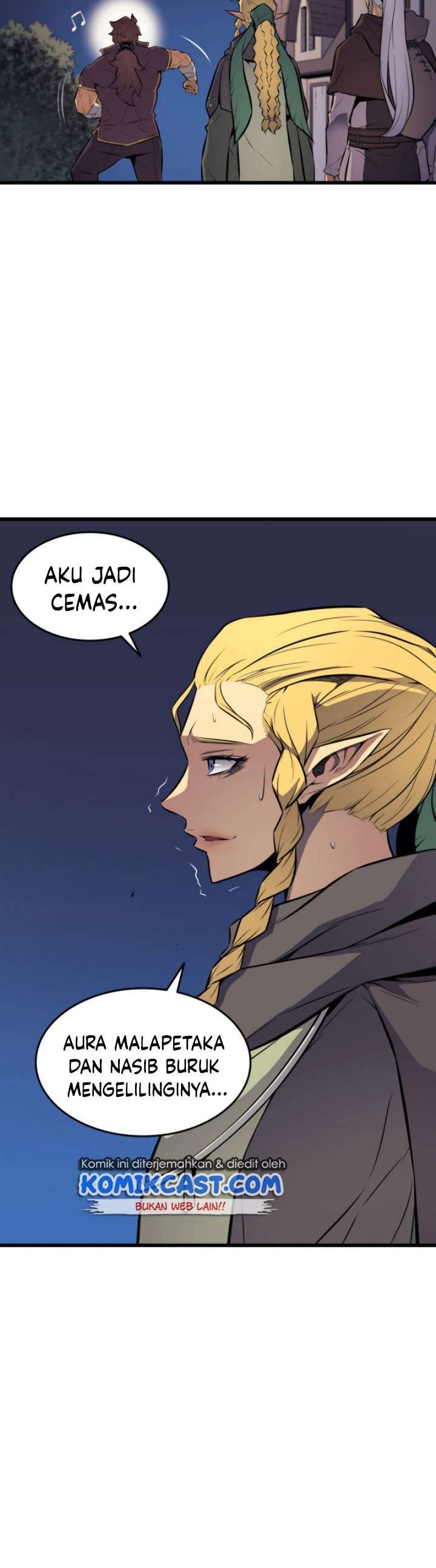 The Great Mage Returns After 4000 Years Chapter 77 Bahasa Indonesia