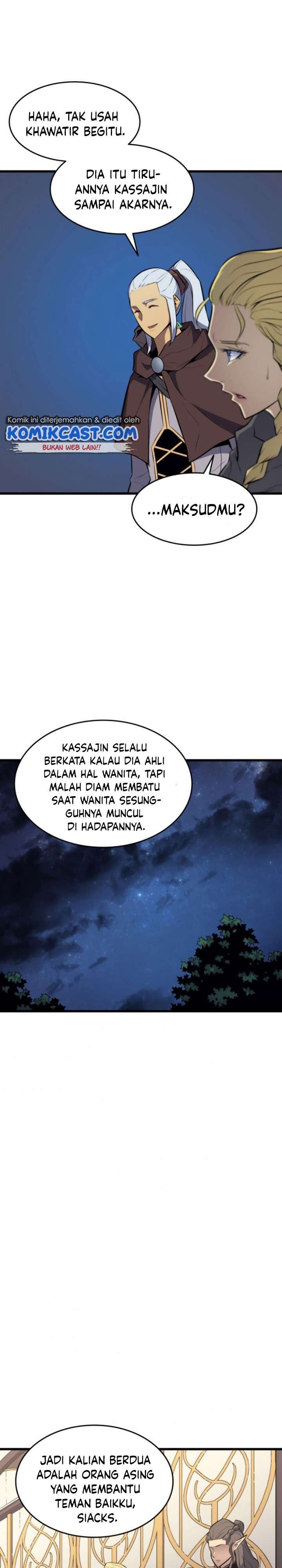 The Great Mage Returns After 4000 Years Chapter 77 Bahasa Indonesia