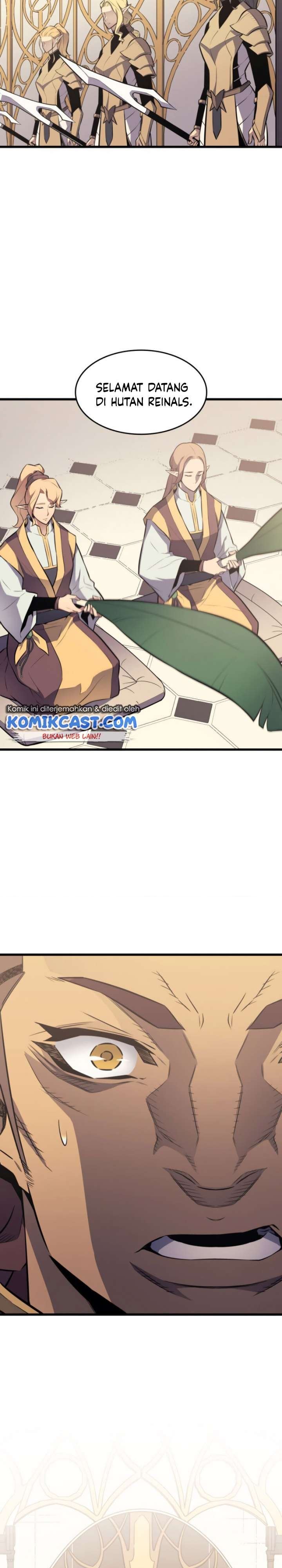 The Great Mage Returns After 4000 Years Chapter 77 Bahasa Indonesia