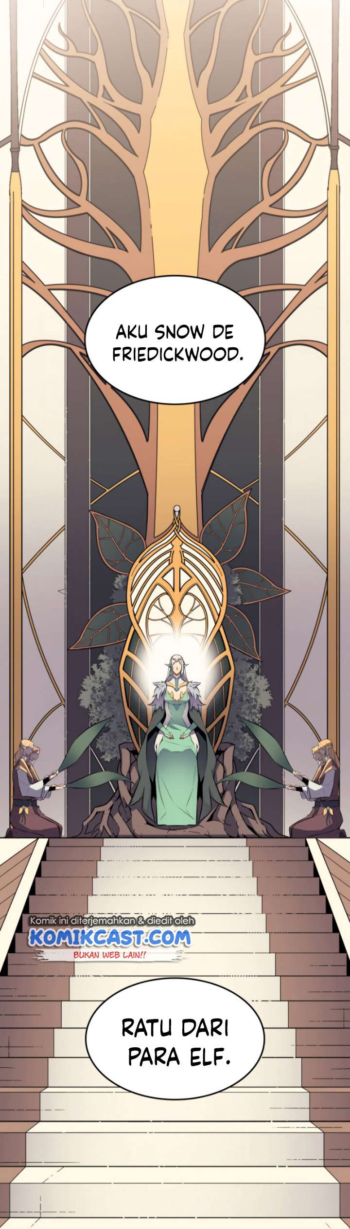 The Great Mage Returns After 4000 Years Chapter 77 Bahasa Indonesia