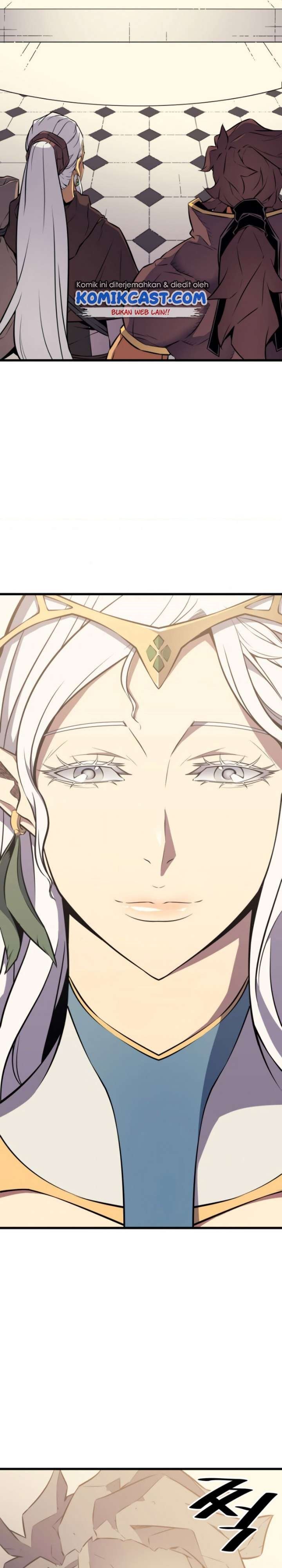 The Great Mage Returns After 4000 Years Chapter 77 Bahasa Indonesia