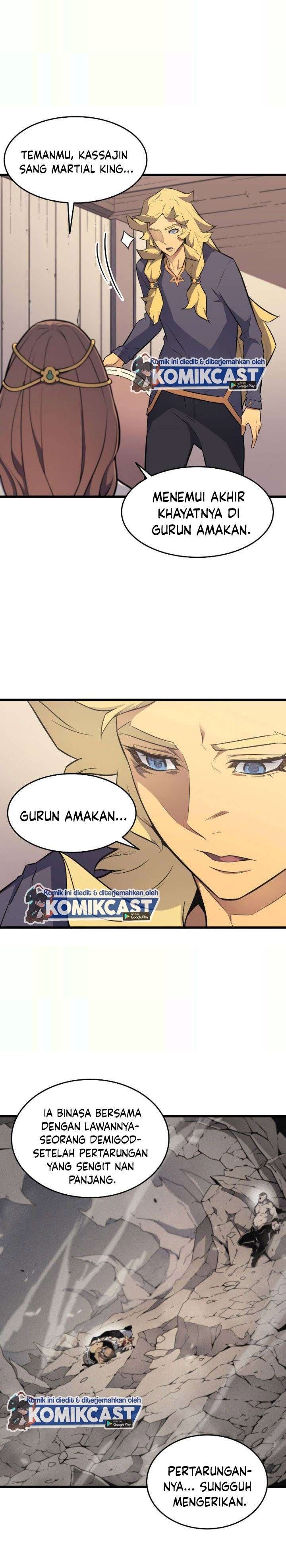 The Great Mage Returns After 4000 Years chapter 79