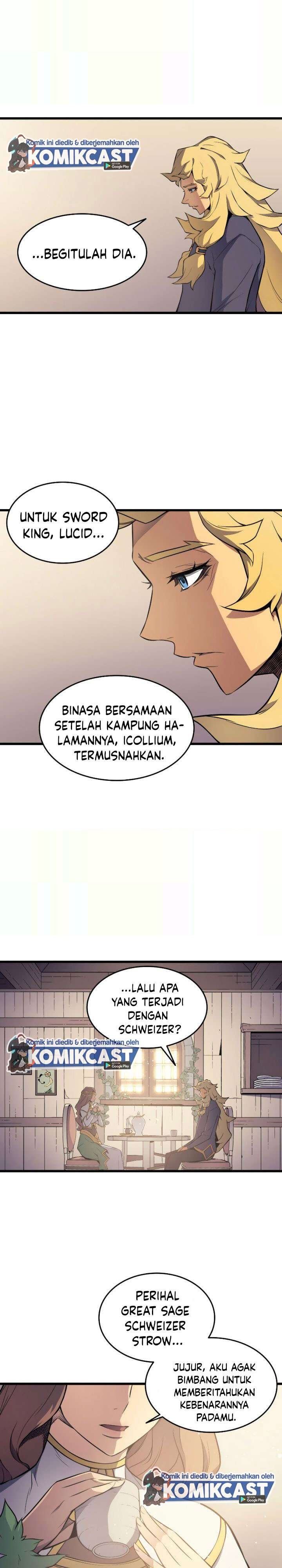 The Great Mage Returns After 4000 Years chapter 79