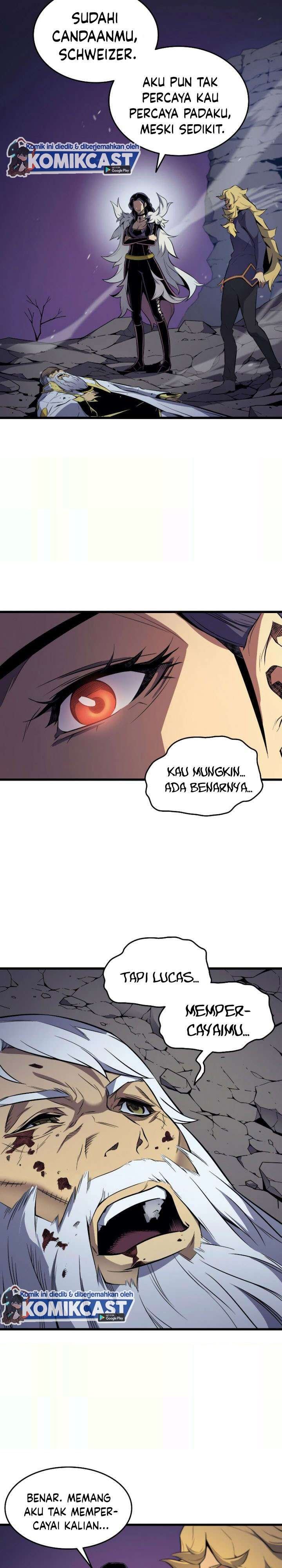 The Great Mage Returns After 4000 Years chapter 79