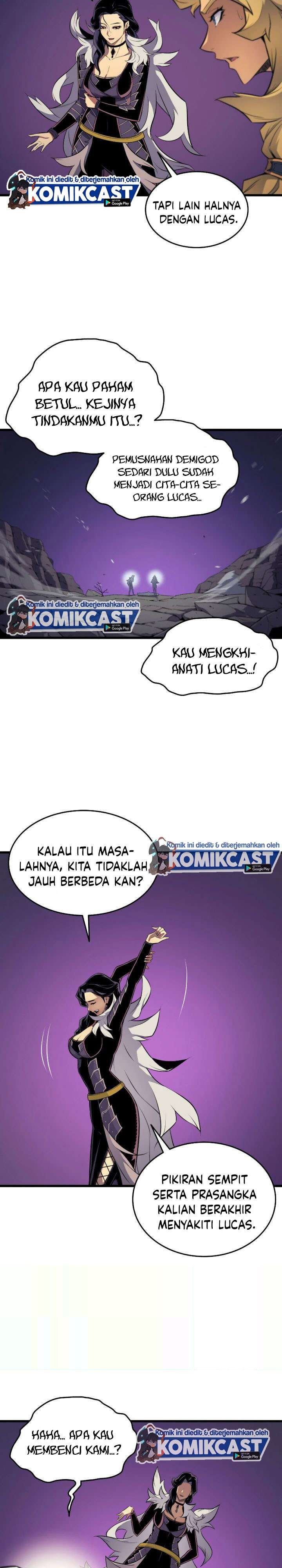 The Great Mage Returns After 4000 Years chapter 79
