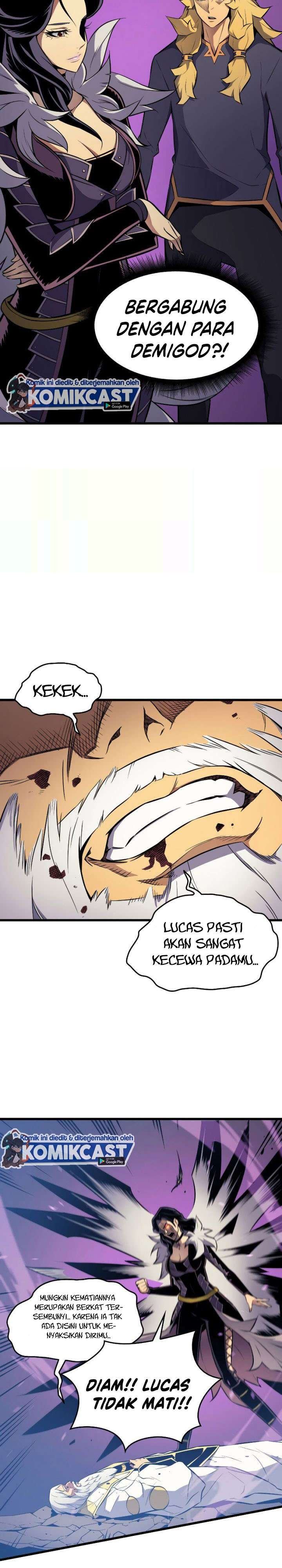 The Great Mage Returns After 4000 Years chapter 79
