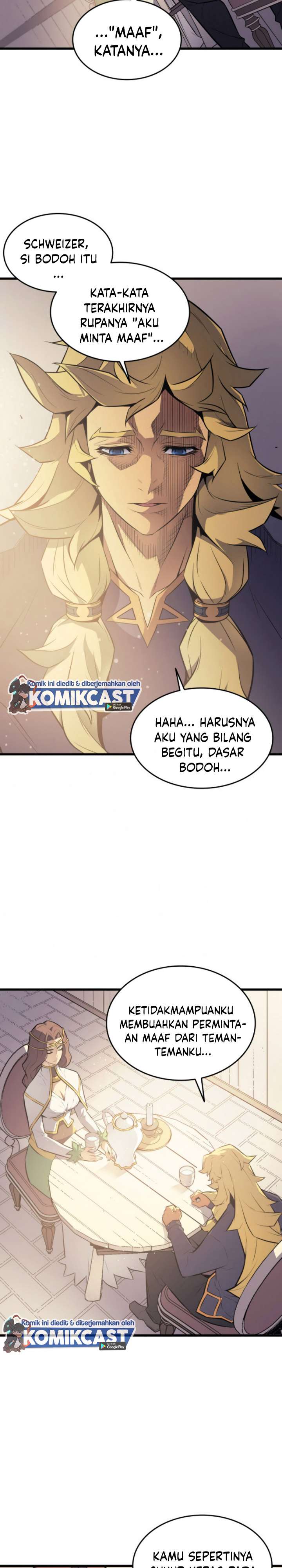 The Great Mage Returns After 4000 Years chapter 80