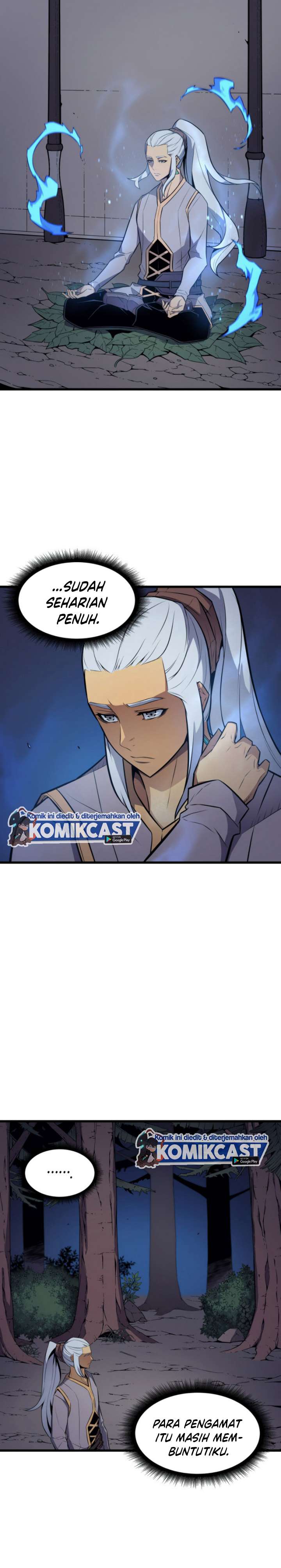 The Great Mage Returns After 4000 Years chapter 80