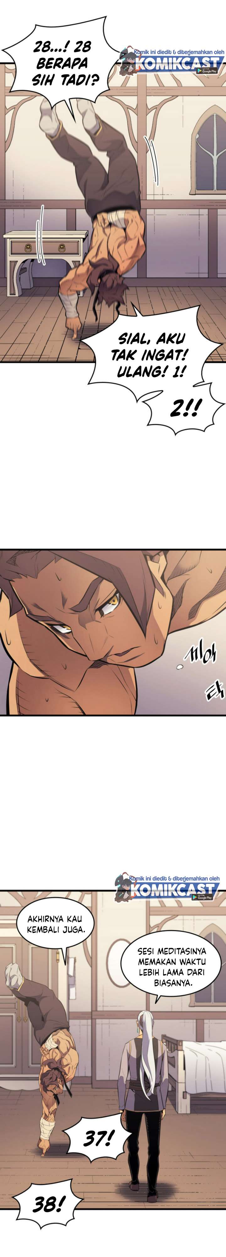 The Great Mage Returns After 4000 Years chapter 80