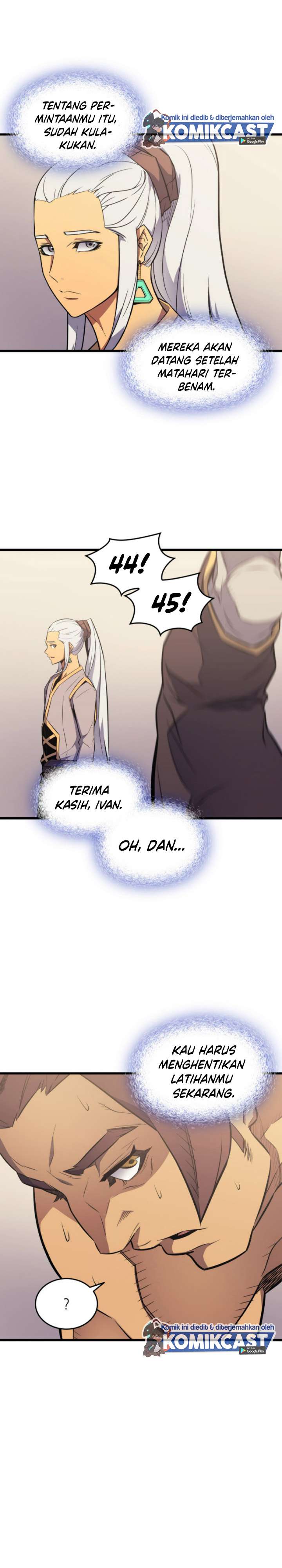 The Great Mage Returns After 4000 Years chapter 80