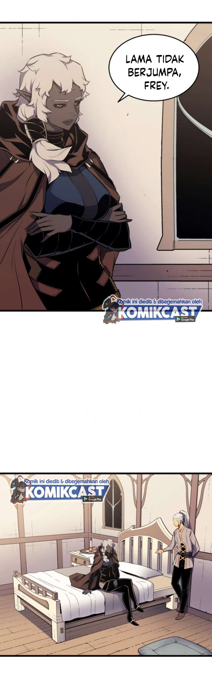 The Great Mage Returns After 4000 Years chapter 80