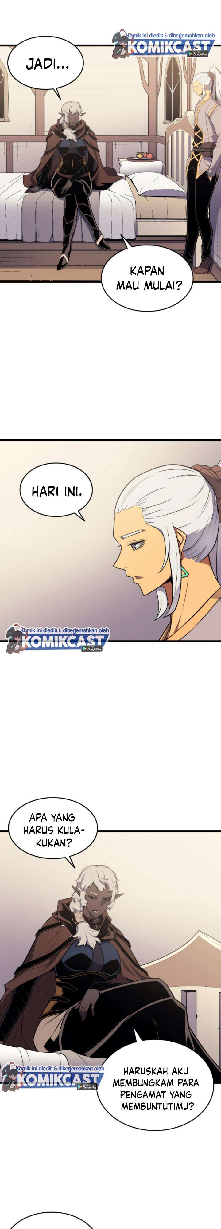 The Great Mage Returns After 4000 Years chapter 80